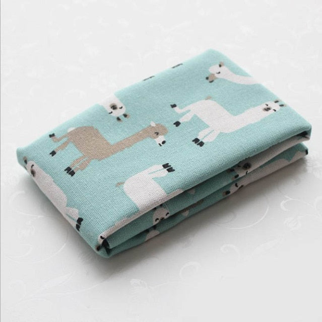 Wooden Elevated Cat Bed House Cats Hammocks Beds Wood Canvas dog Lounge Bed For Small Dogs Rabbit Puppy Durable Canvas Pet House