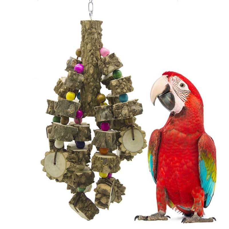 Parrot Bird Toy
