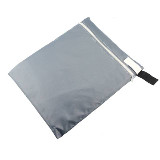 Waterproof 4FT Rabbit Hutch Cover Pet Bunny Cage Pet Bunny Cage Dustcover Outdoor Garden Patio Windproof Outdoor Without Cage