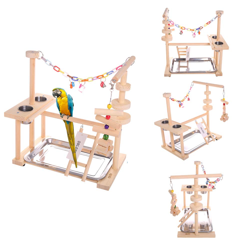 Parrot Bird Play Stand