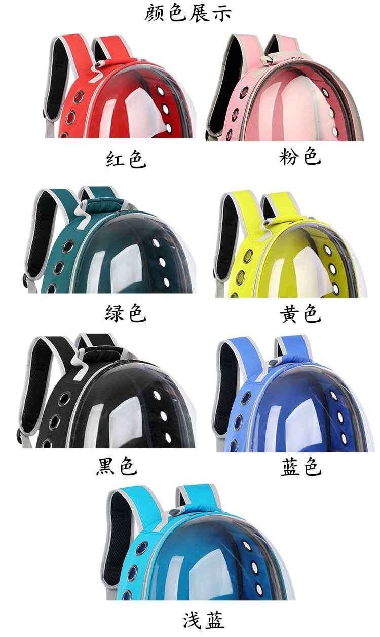 Outdoor Bird Backpack