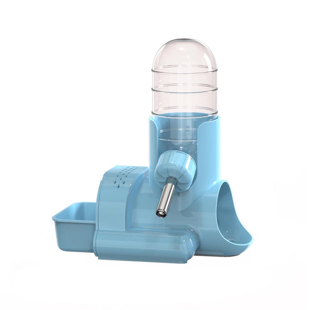 Hamster Water Dispenser Water Drinker Automatic Leak-proof Ball Feeding Water Bottle Drinking Supplies