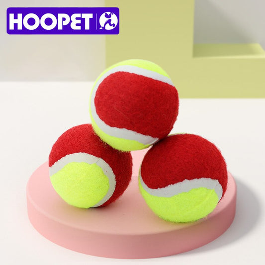 HOOPET Cat Toy Ball Interactive Cat Toys Play Chewing Scratch Ball Training Pet Supplies Pet Accessories