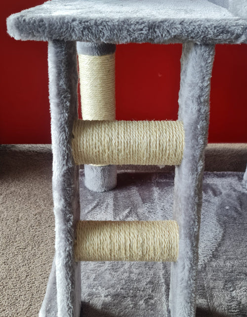 Petwiz 100cm Luna Premium Cat Tree Scratching Post