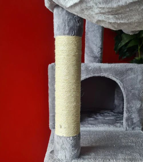 Petwiz 100cm Luna Premium Cat Tree Scratching Post