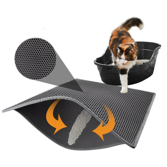 Waterproof Pet Litter Mat